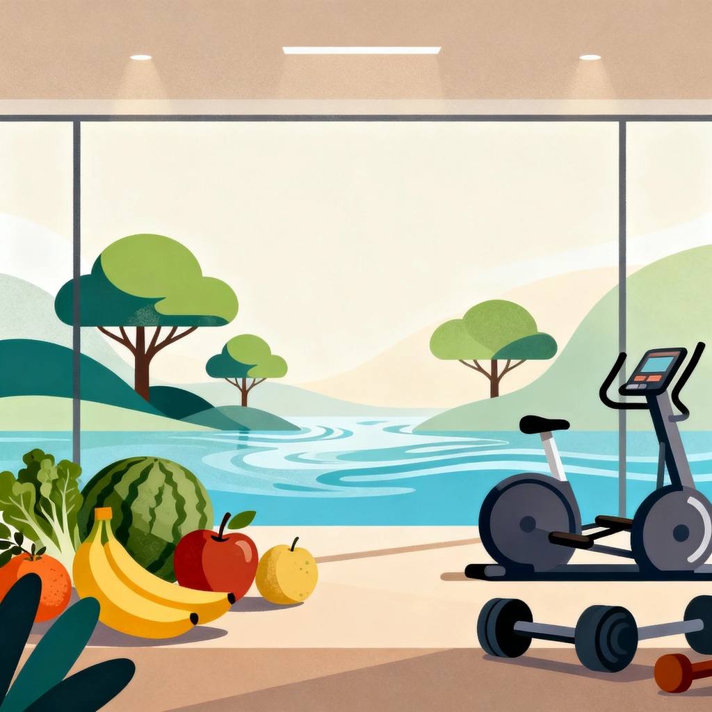 Consejos para Mantener un Estilo de Vida Saludable
