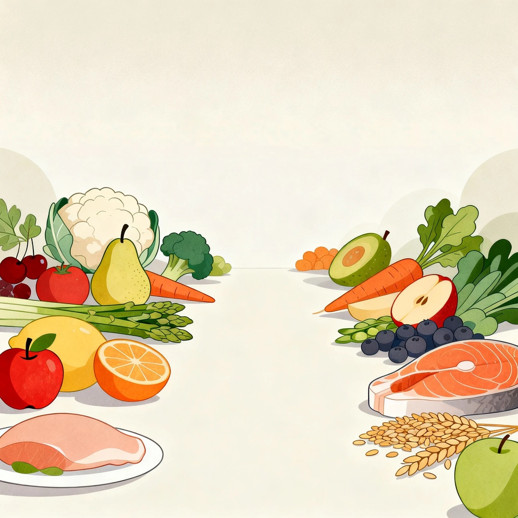 La Importancia de una Nutrición Balanceada
